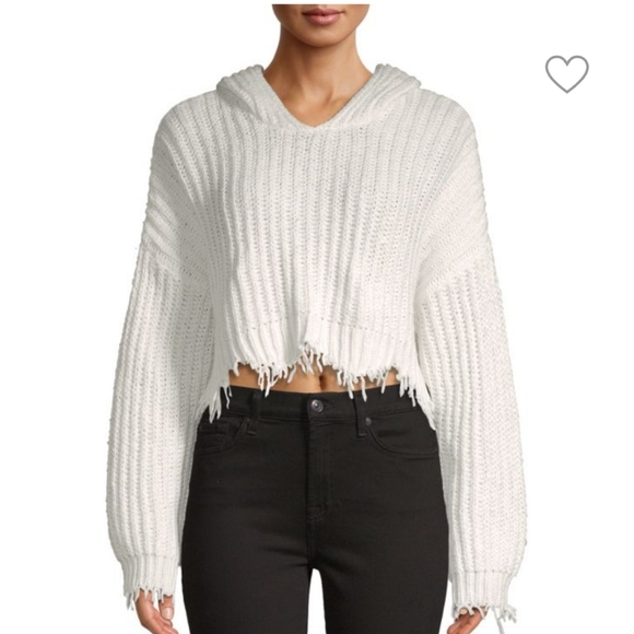 Wildfox destressed sweater - Picture 7 of 10